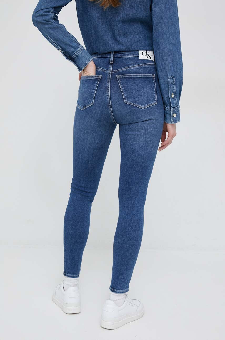 Calvin Klein Jeans Дънки - Pepit.bg