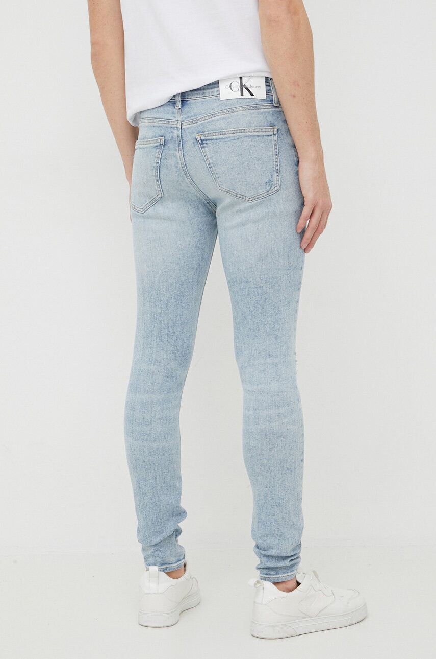 Calvin Klein Jeans Дънки в черно - Pepit.bg