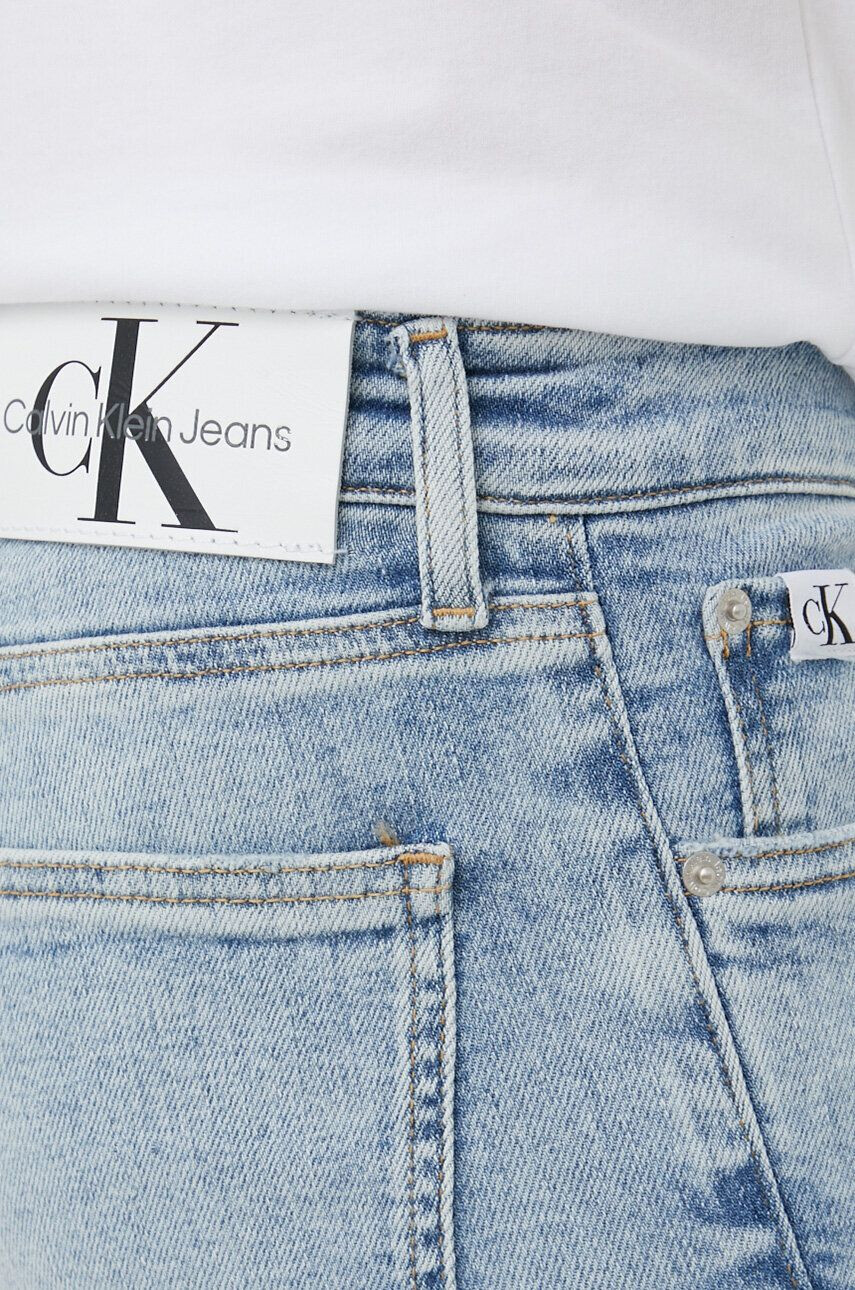 Calvin Klein Jeans Дънки в черно - Pepit.bg