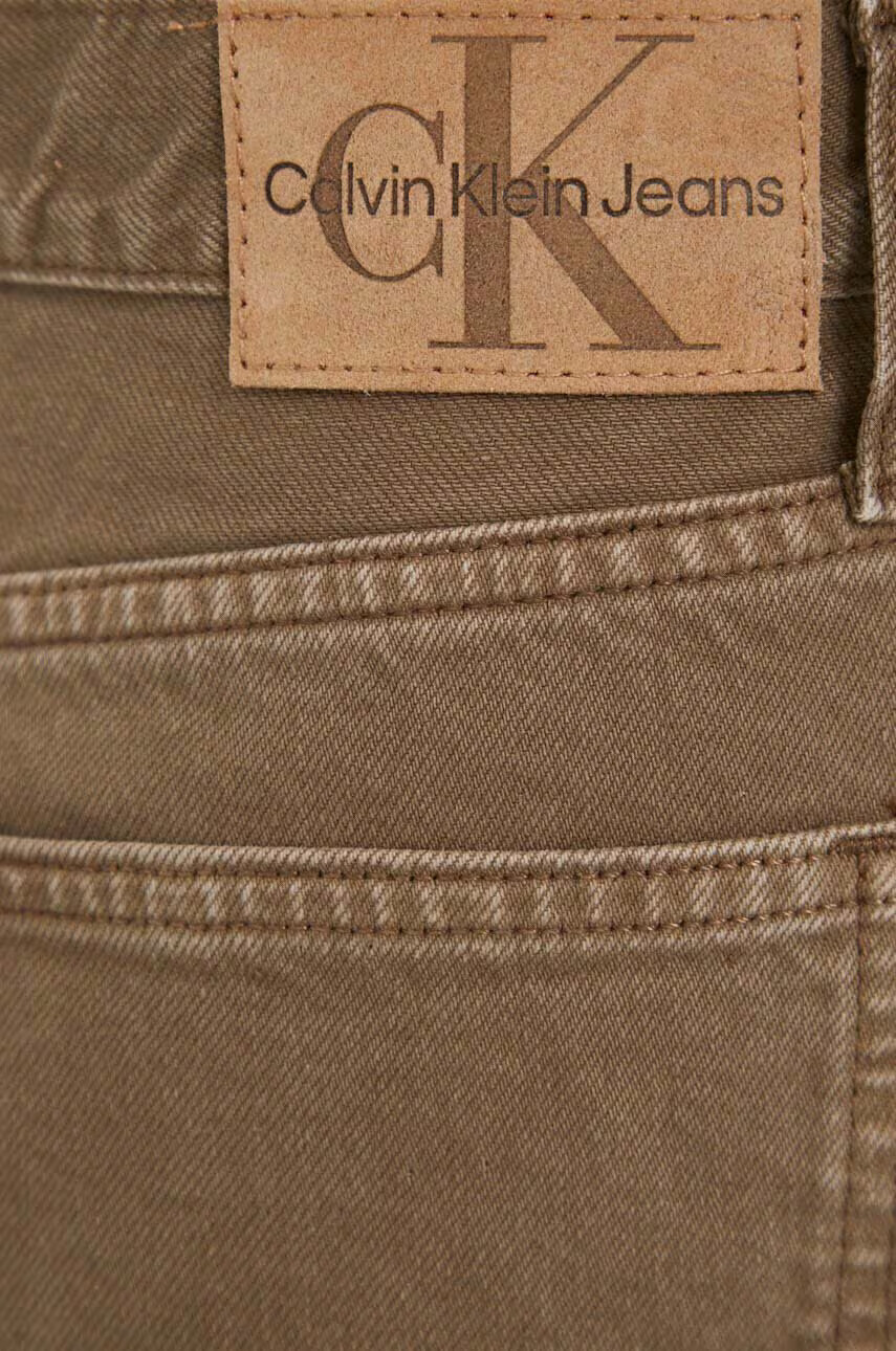 Calvin Klein Jeans Дънки в с висока талия - Pepit.bg