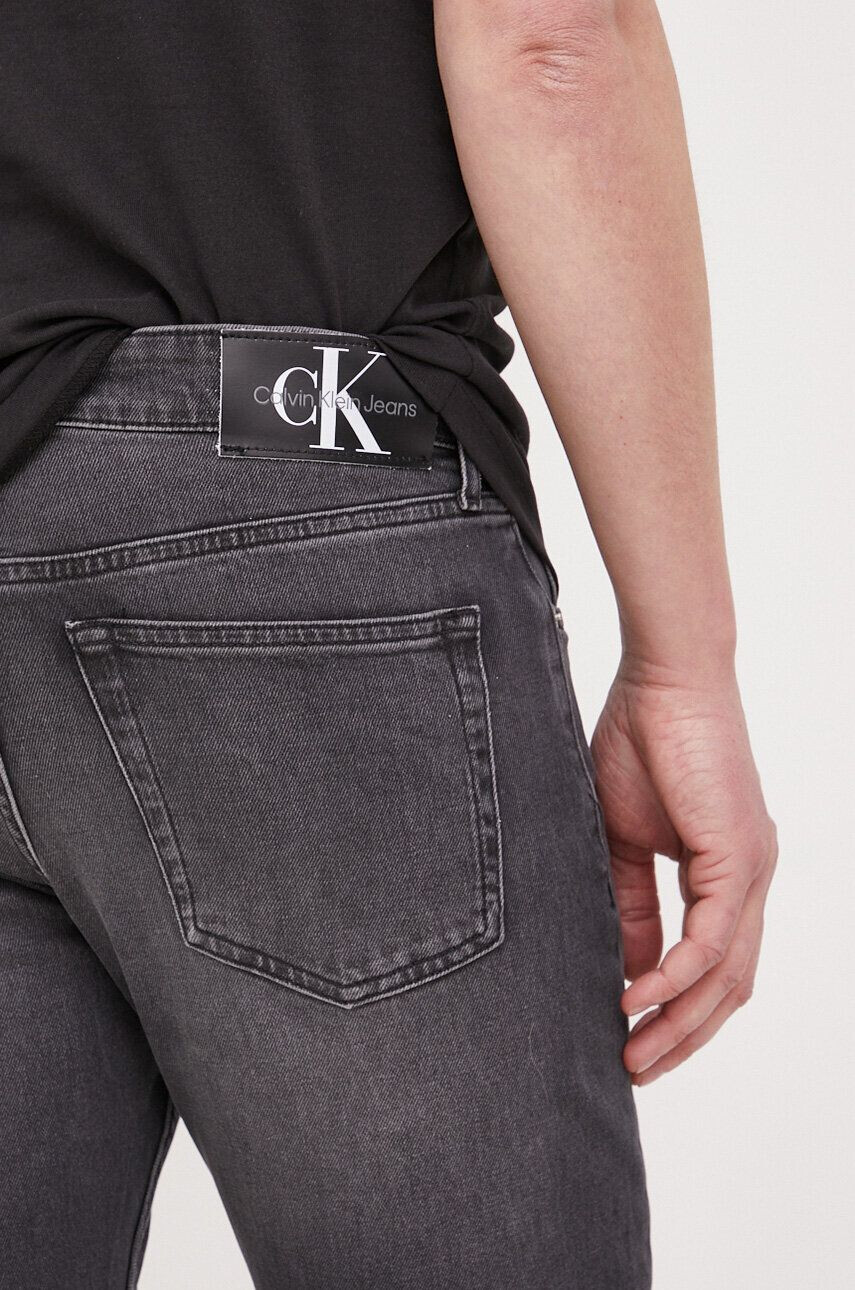 Calvin Klein Jeans Дънки в сиво - Pepit.bg