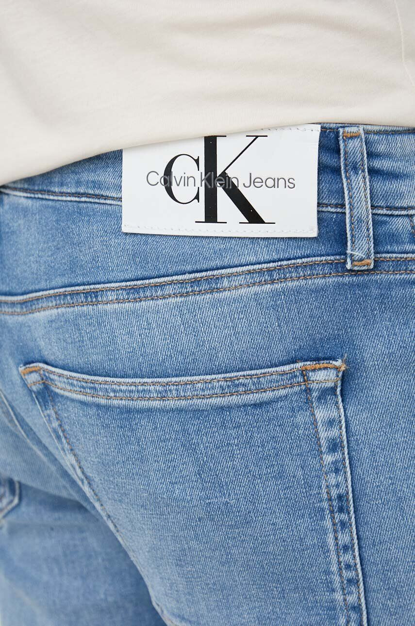 Calvin Klein Jeans Дънки в синьо - Pepit.bg