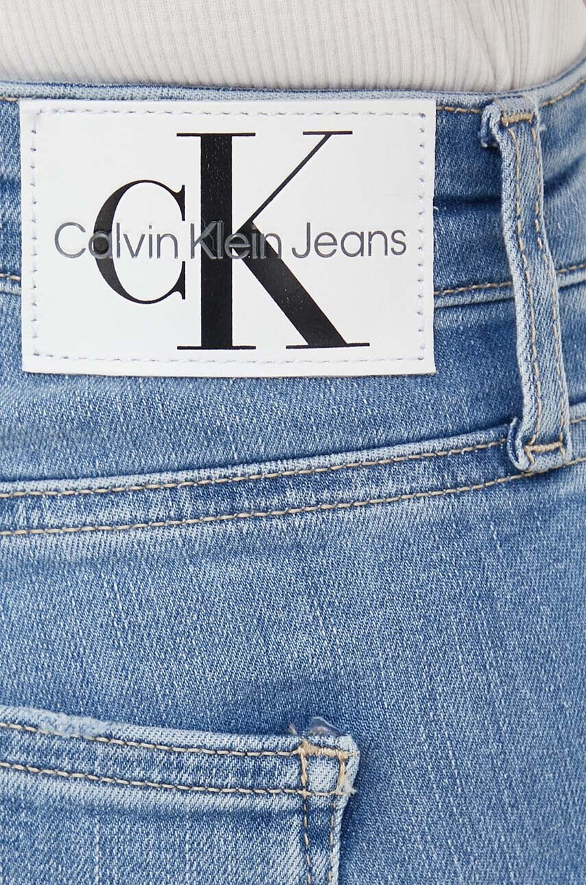 Calvin Klein Jeans Дънки в синьо - Pepit.bg