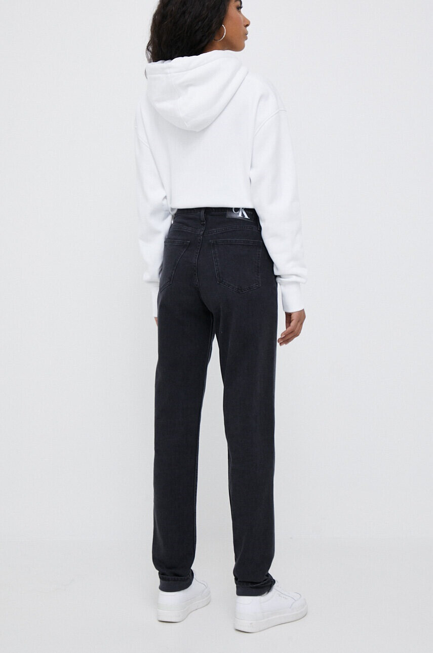 Calvin Klein Jeans Дънки в с висока талия - Pepit.bg