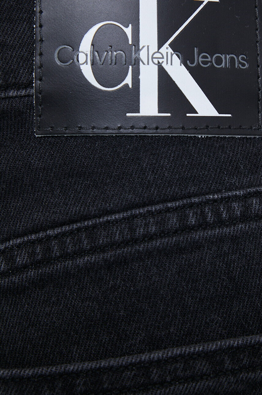Calvin Klein Jeans Дънки в с висока талия - Pepit.bg