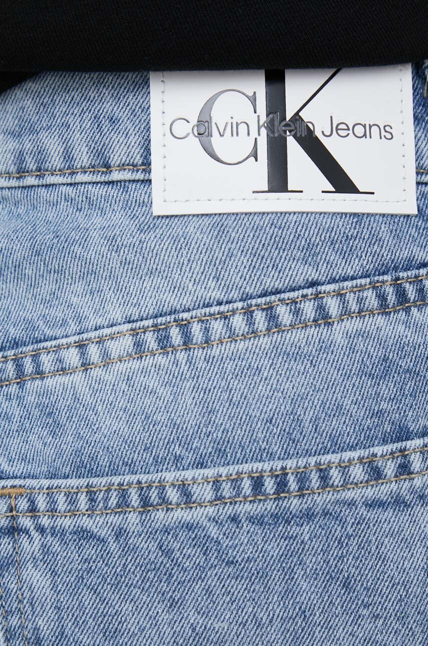 Calvin Klein Jeans Дънки в с висока талия - Pepit.bg