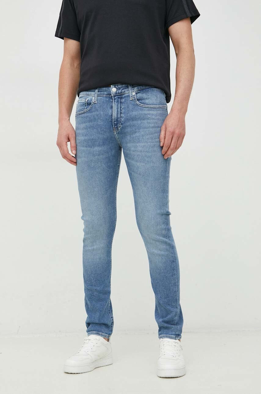 Calvin Klein Jeans Дънки в - Pepit.bg