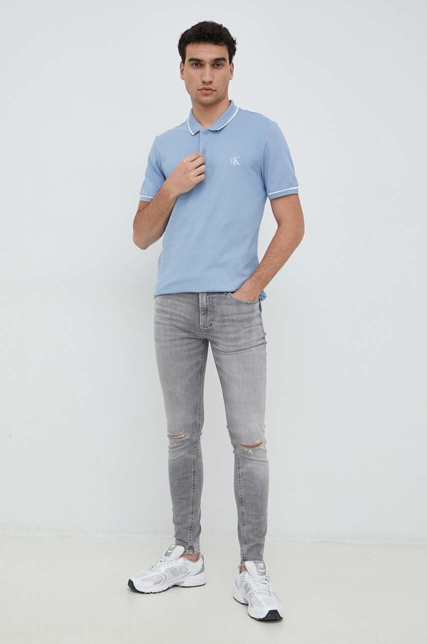 Calvin Klein Jeans Дънки в - Pepit.bg