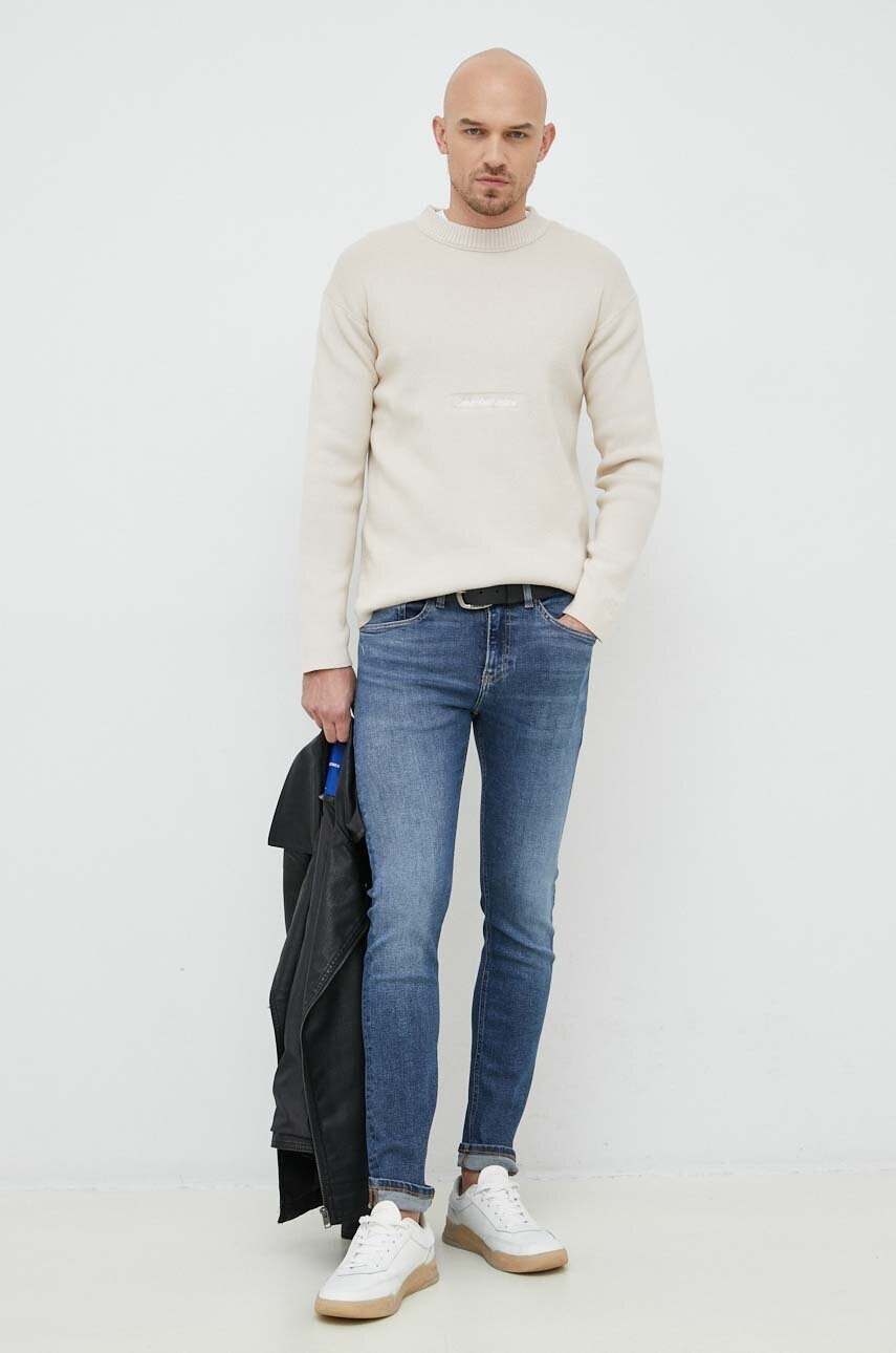 Calvin Klein Jeans Дънки в - Pepit.bg