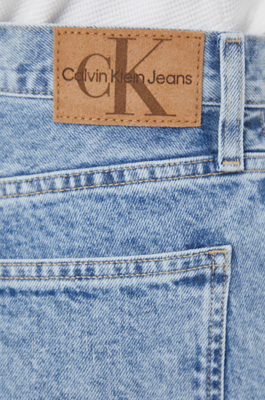 Calvin Klein Jeans Дънки в с висока талия - Pepit.bg