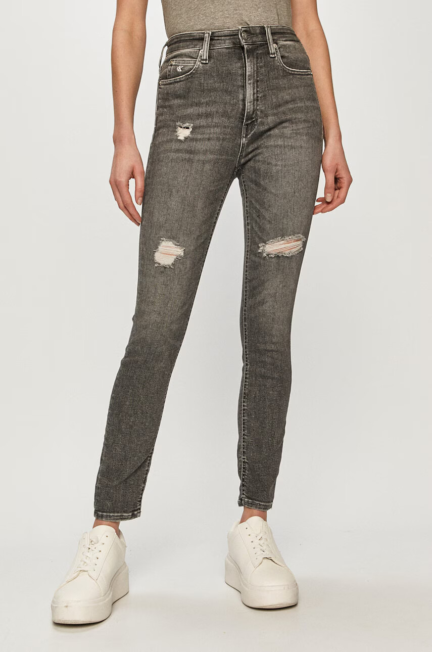Calvin Klein Jeans Дънки - Pepit.bg