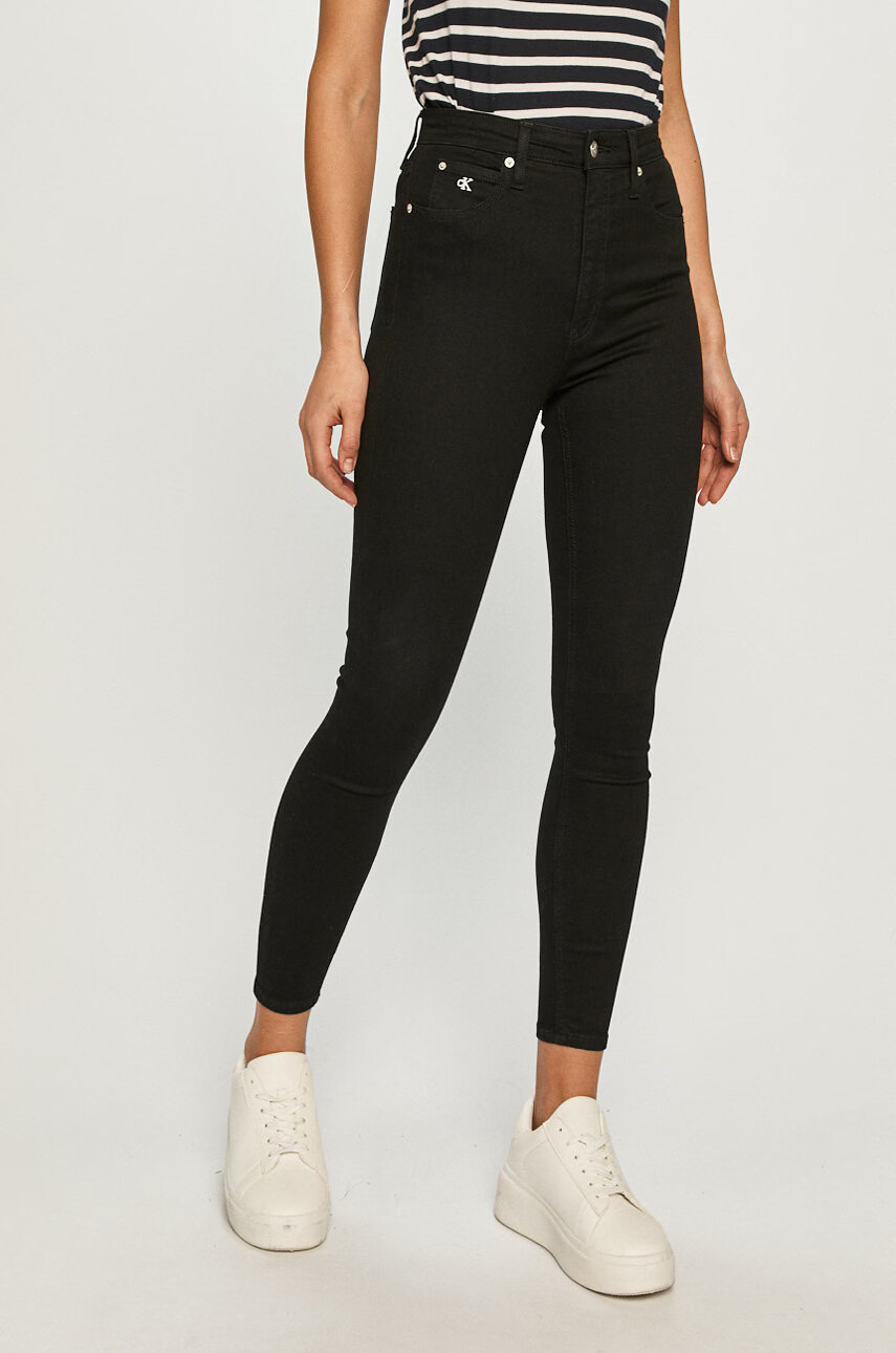 Calvin Klein Jeans Дънки - Pepit.bg