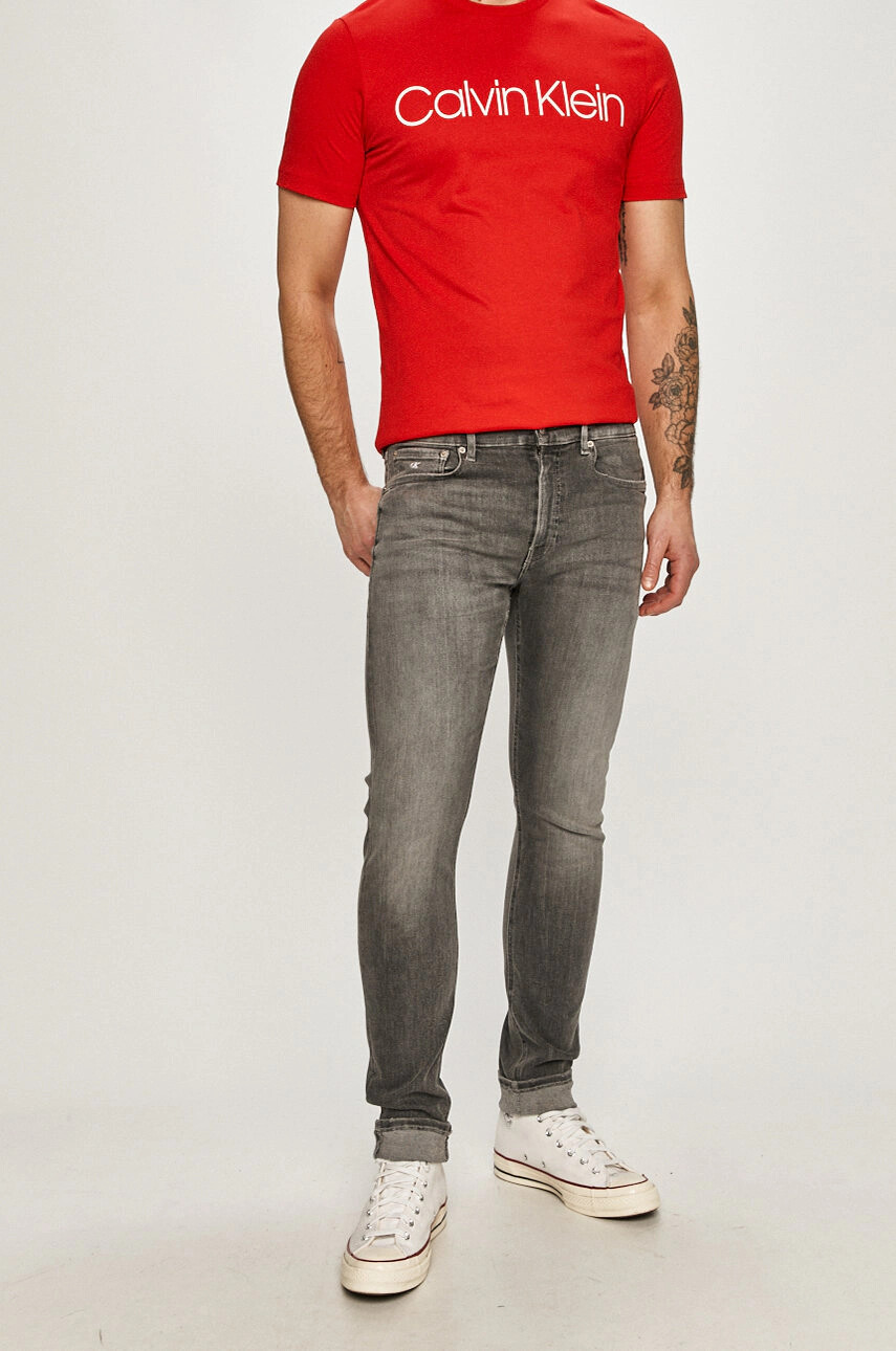 Calvin Klein Jeans Дънки - Pepit.bg