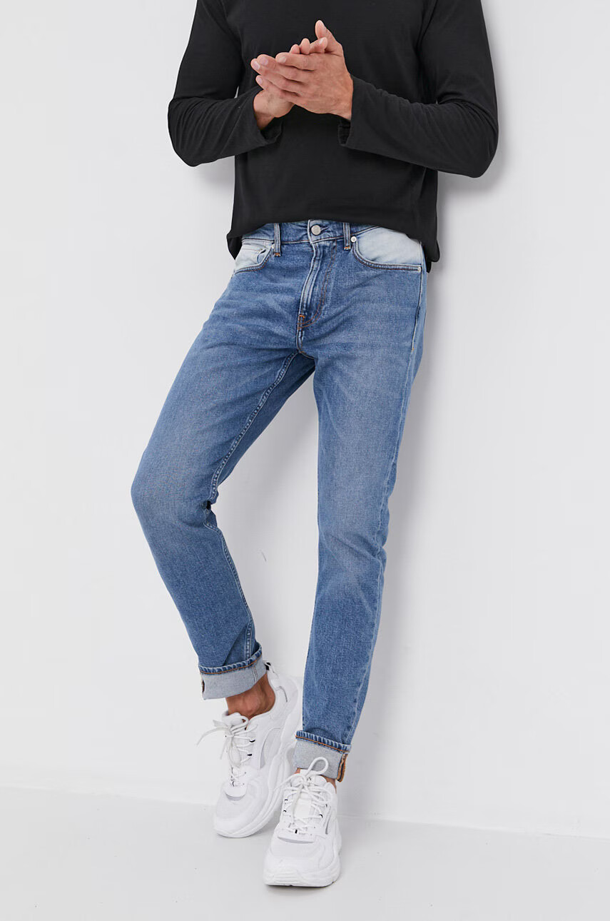 Calvin Klein Jeans Дънки - Pepit.bg
