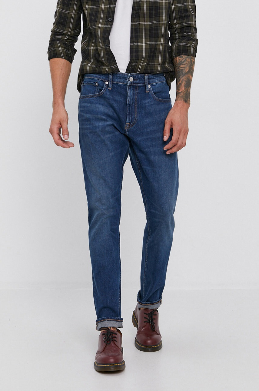 Calvin Klein Jeans Дънки - Pepit.bg