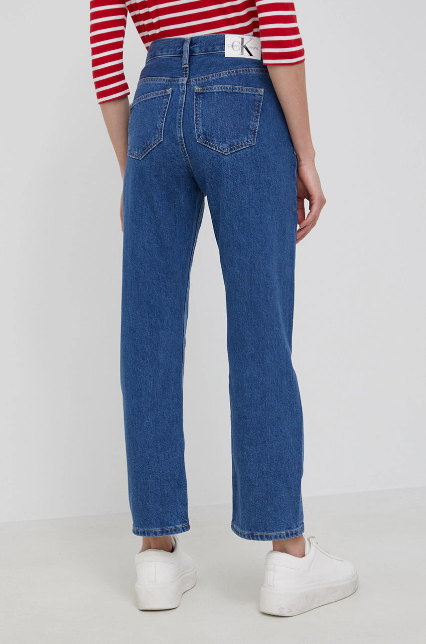 Calvin Klein Jeans Дънки в със стандартна талия - Pepit.bg
