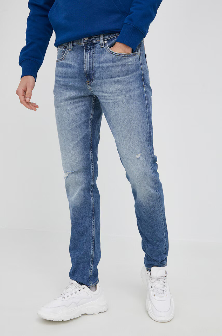 Calvin Klein Jeans Дънки - Pepit.bg