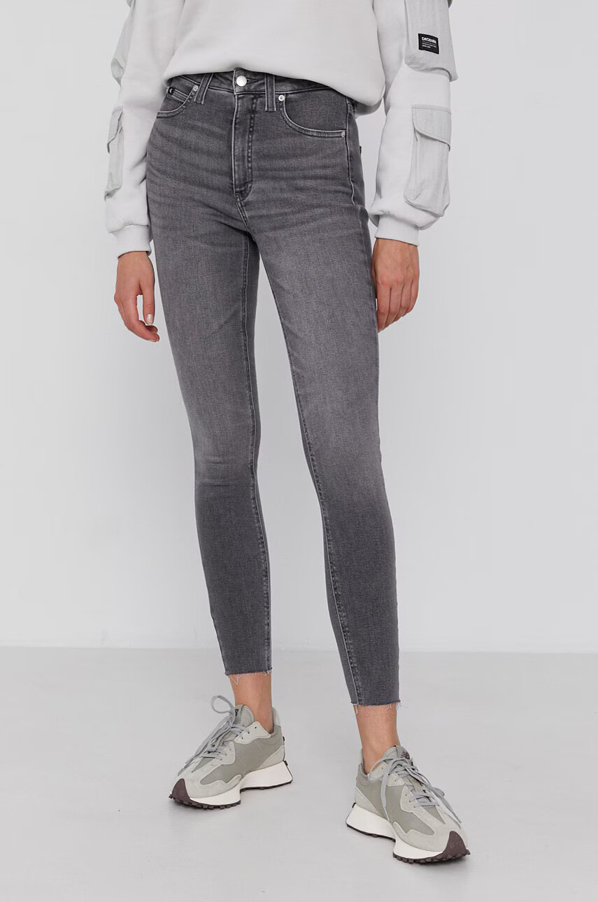 Calvin Klein Jeans Дънки - Pepit.bg