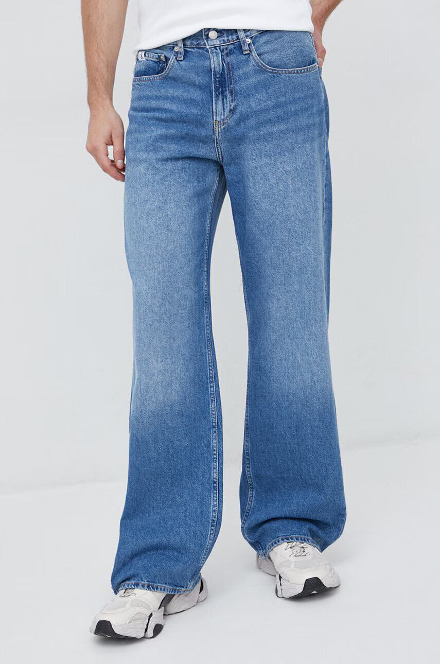 Calvin Klein Jeans Дънки 90s - Pepit.bg