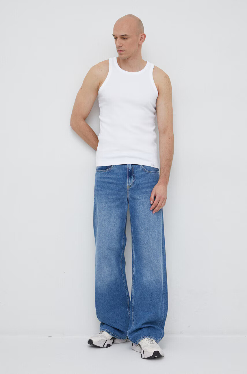 Calvin Klein Jeans Дънки 90s - Pepit.bg