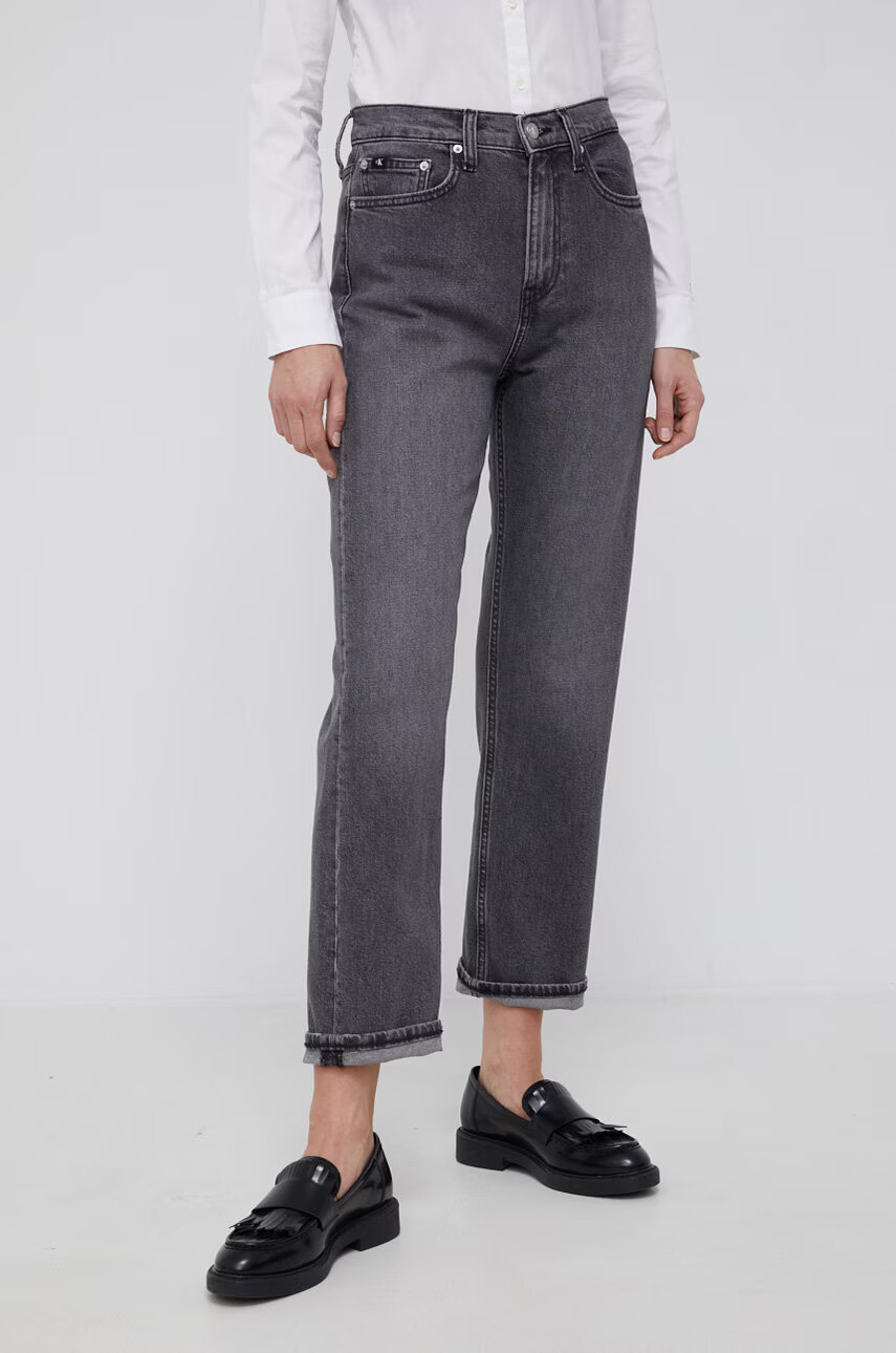 Calvin Klein Jeans Дънки - Pepit.bg
