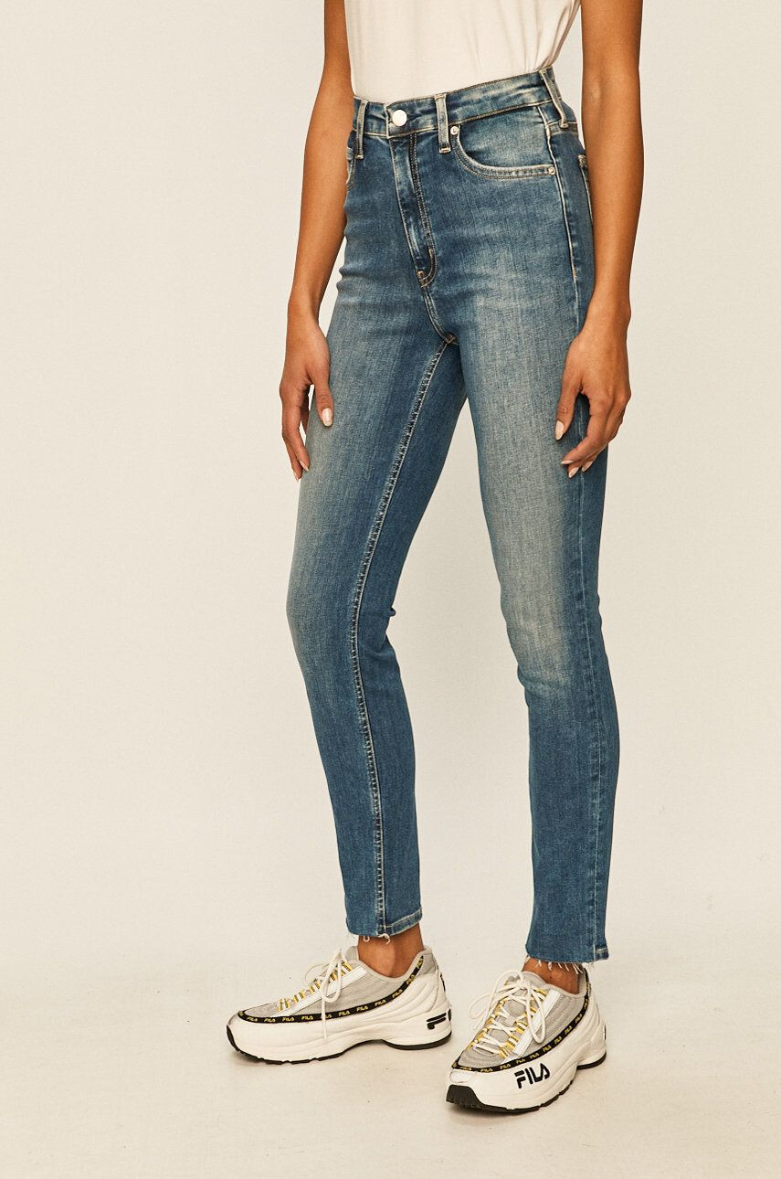 Calvin Klein Jeans Дънки CKJ 010 - Pepit.bg