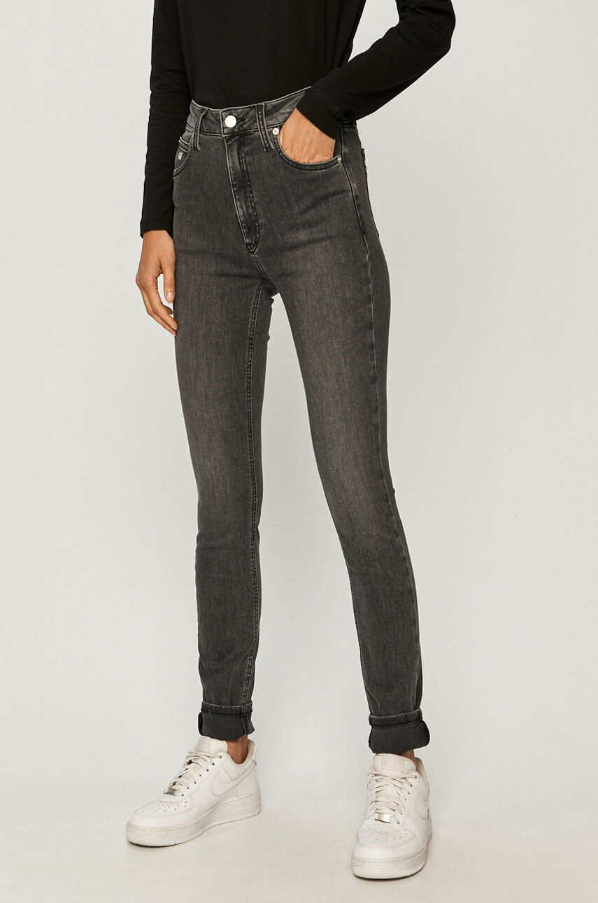 Calvin Klein Jeans Дънки CKJ 010 - Pepit.bg