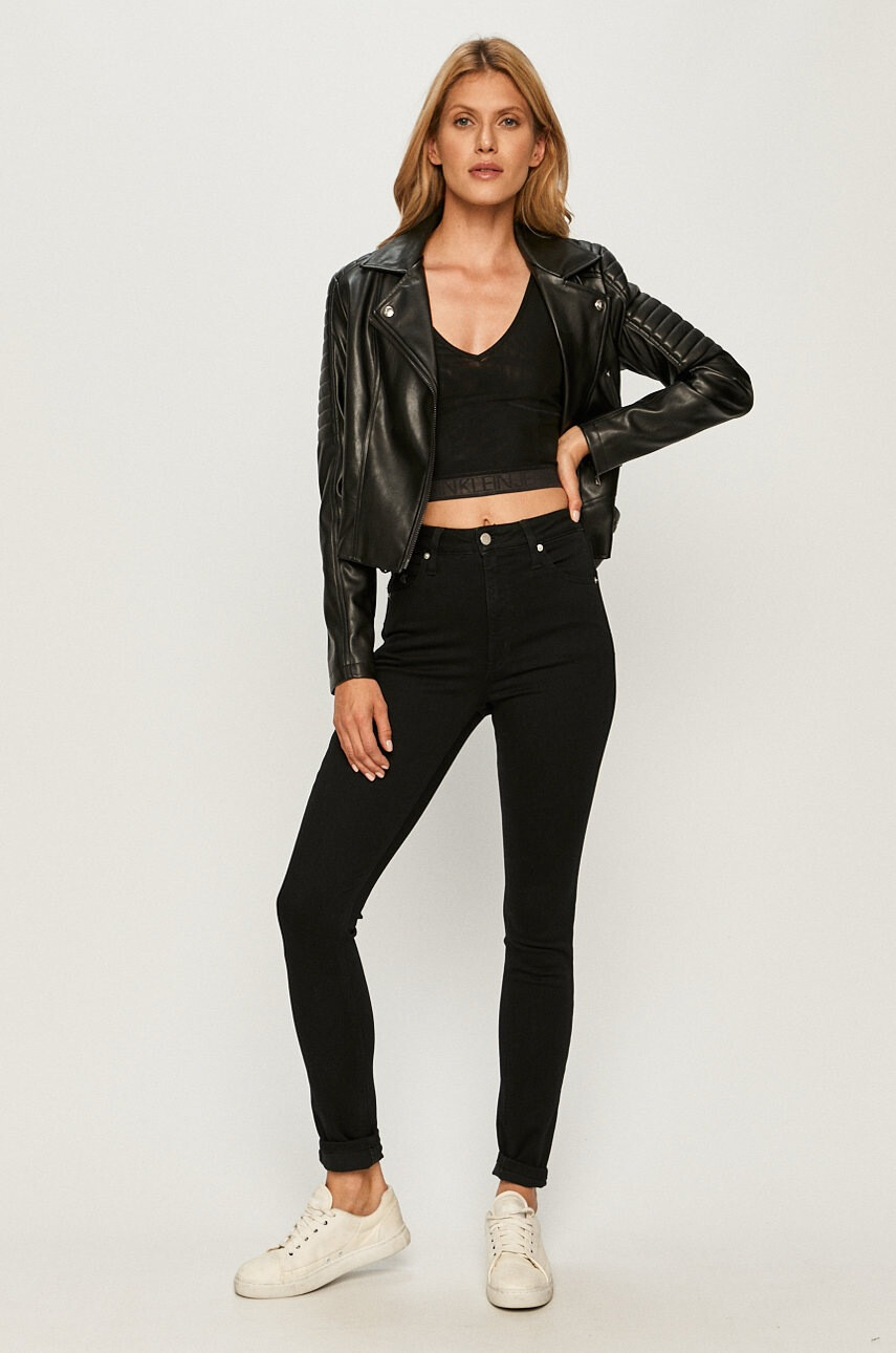 Calvin Klein Jeans Дънки CKJ 010 - Pepit.bg