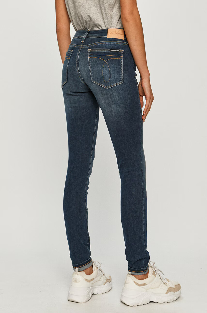 Calvin Klein Jeans Дънки CKJ 011 - Pepit.bg