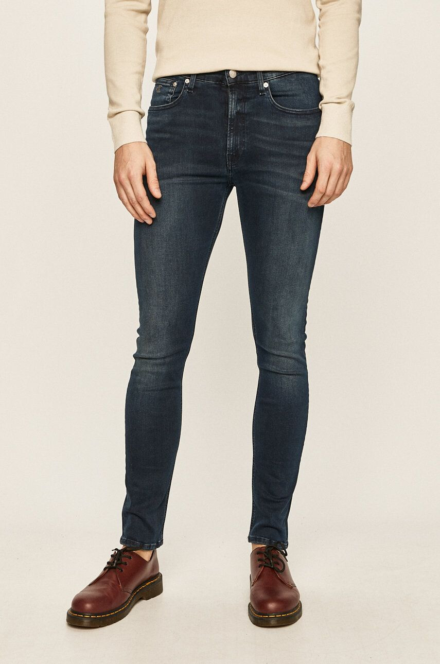 Calvin Klein Jeans Дънки CKJ 016 - Pepit.bg