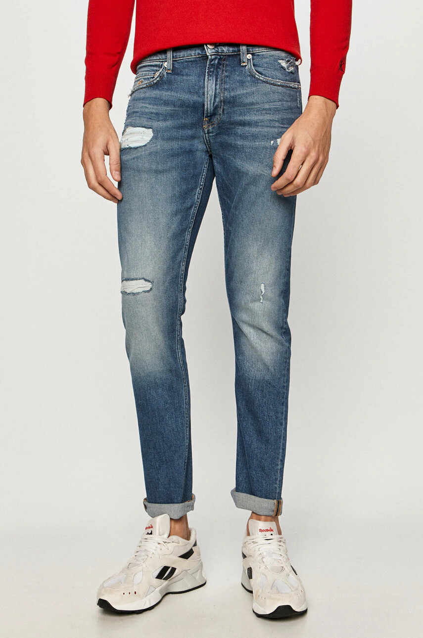Calvin Klein Jeans Дънки Ckj 026 - Pepit.bg