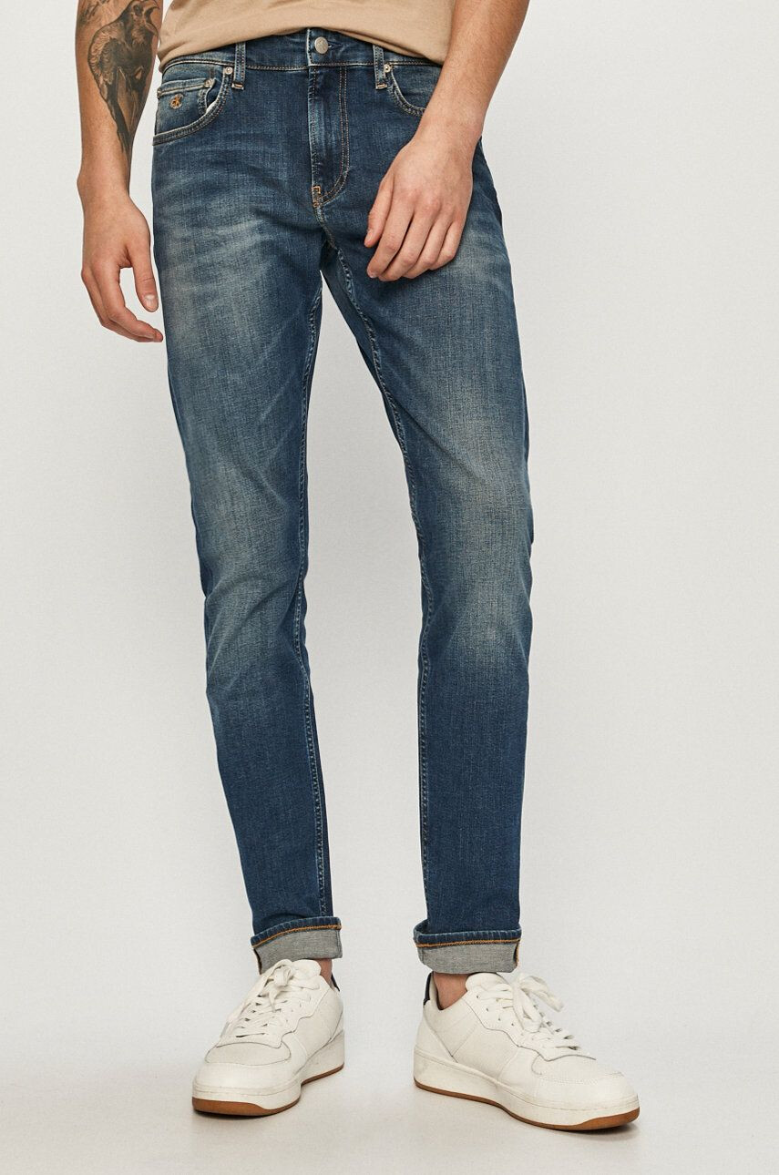 Calvin Klein Jeans Дънки CKJ 026 - Pepit.bg