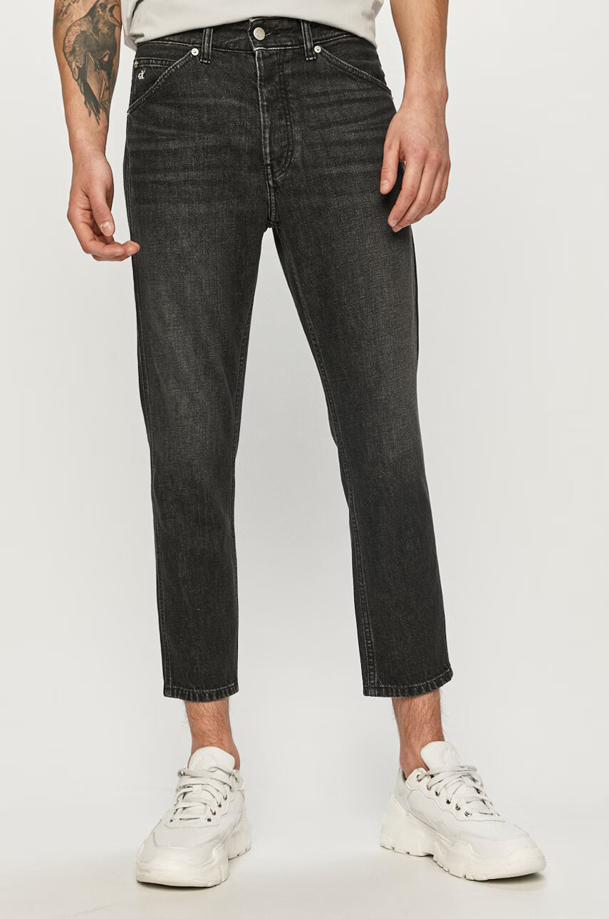 Calvin Klein Jeans Дънки Dad - Pepit.bg