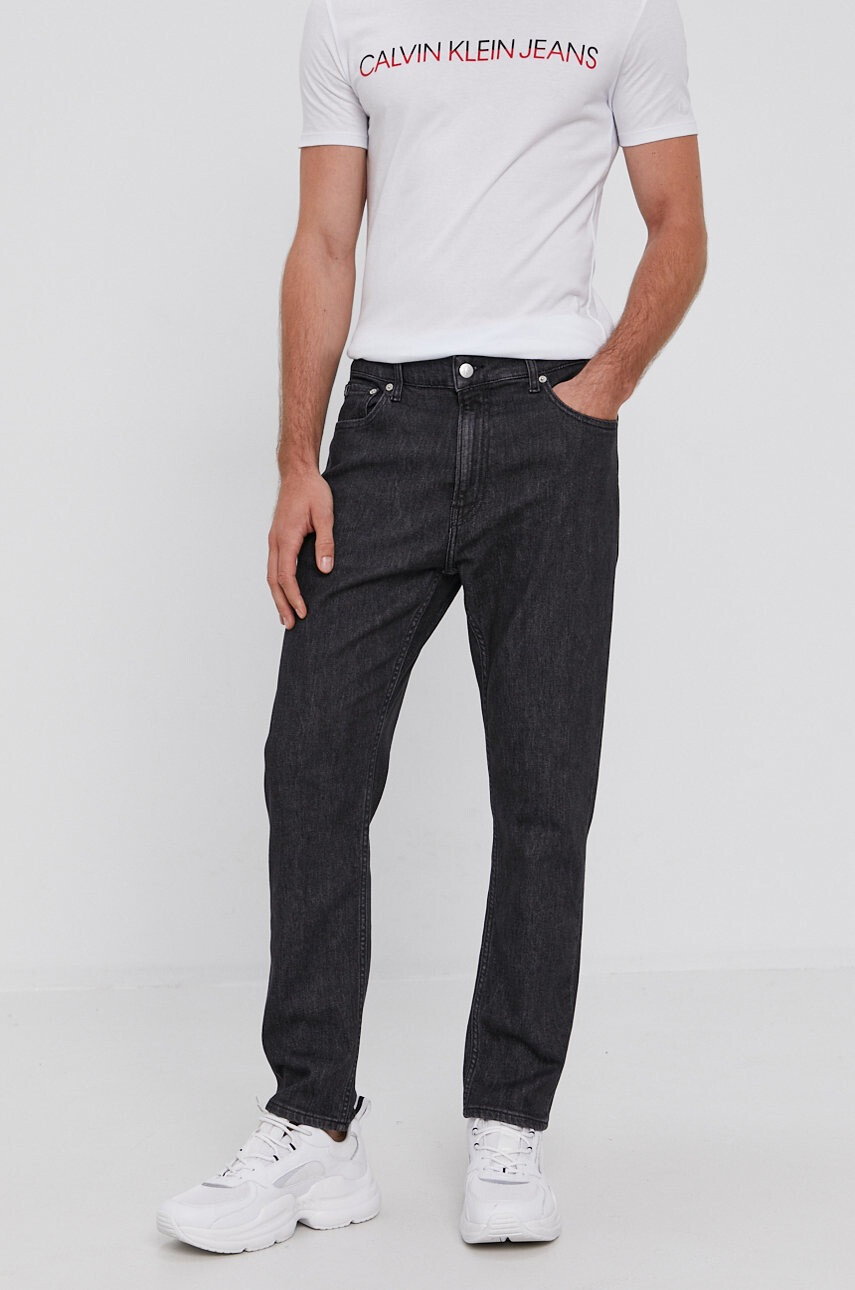 Calvin Klein Jeans Дънки Dad - Pepit.bg