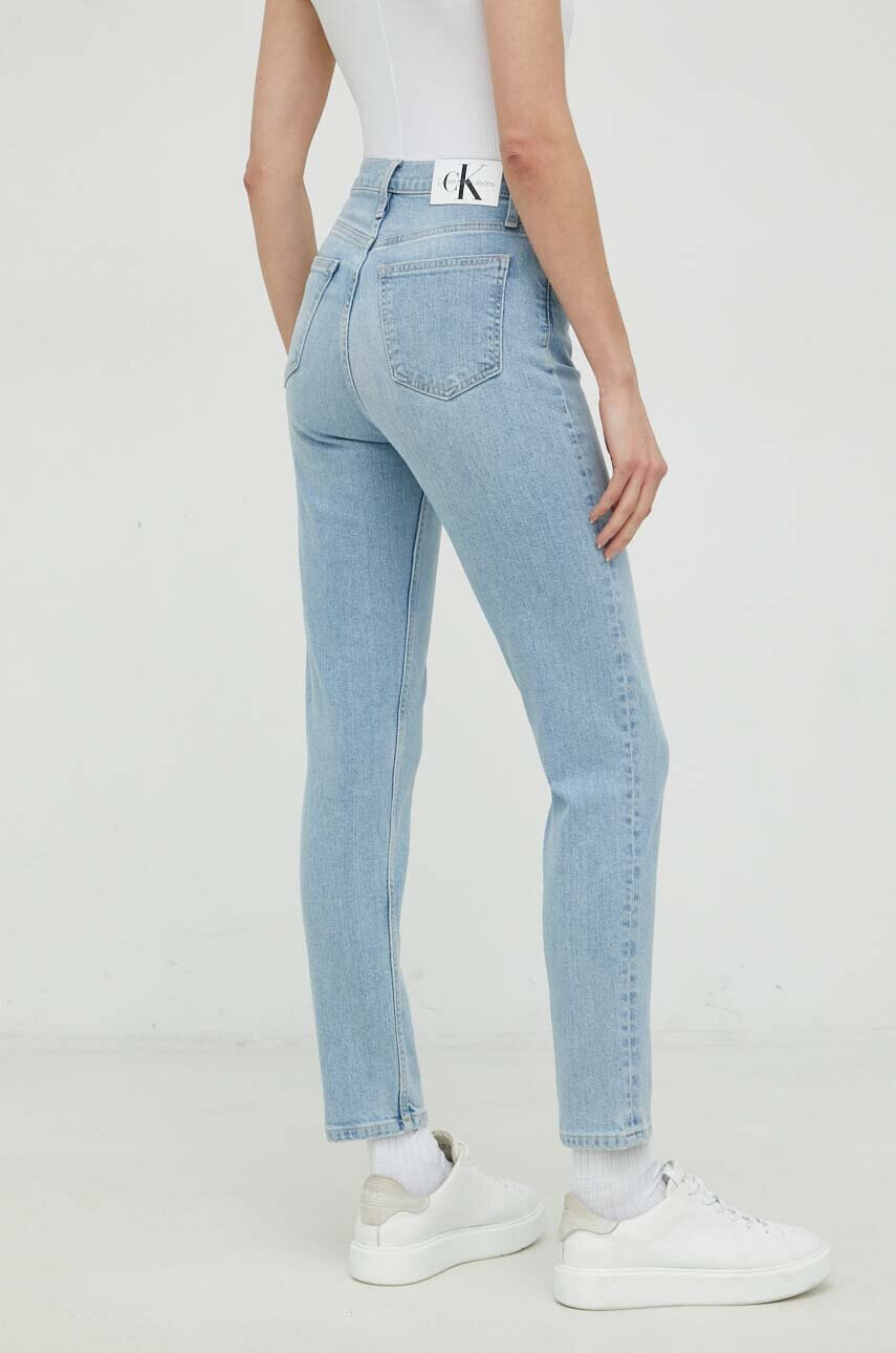 Calvin Klein Jeans Дънки Mom Jean - Pepit.bg