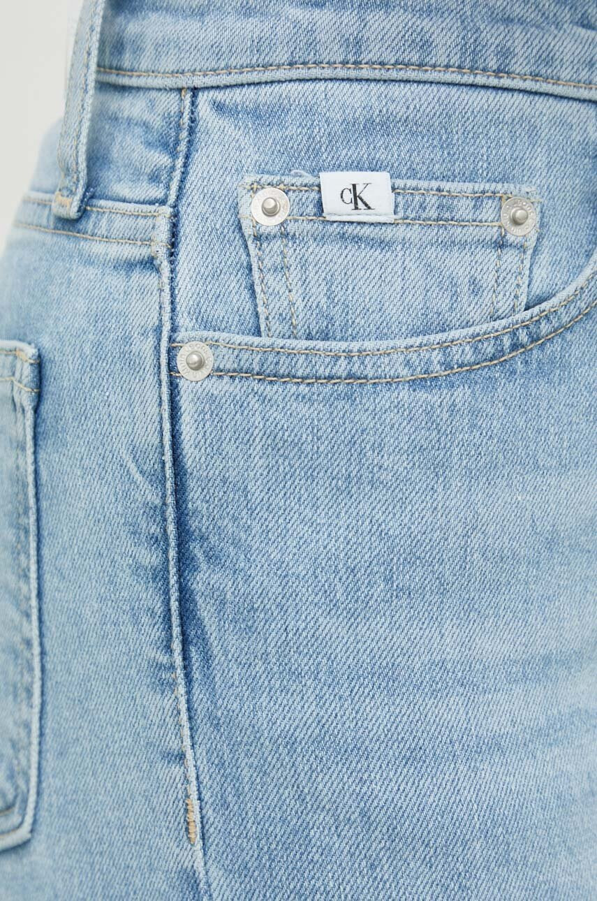 Calvin Klein Jeans Дънки Mom Jean - Pepit.bg