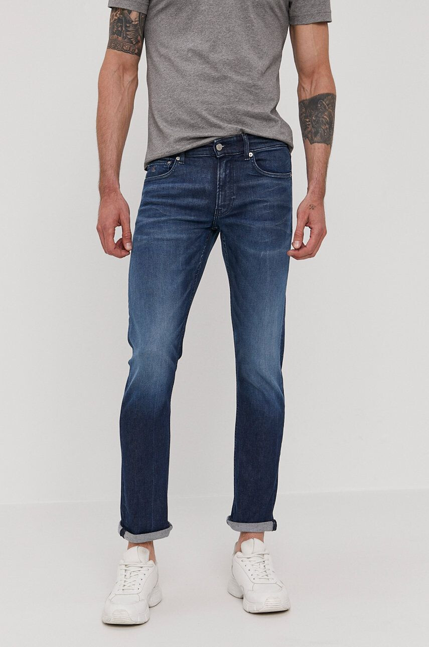 Calvin Klein Jeans Дънки - Pepit.bg