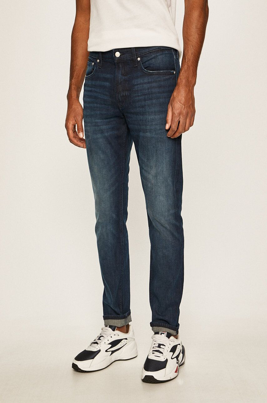 Calvin Klein Jeans Дънки Slim Taper - Pepit.bg