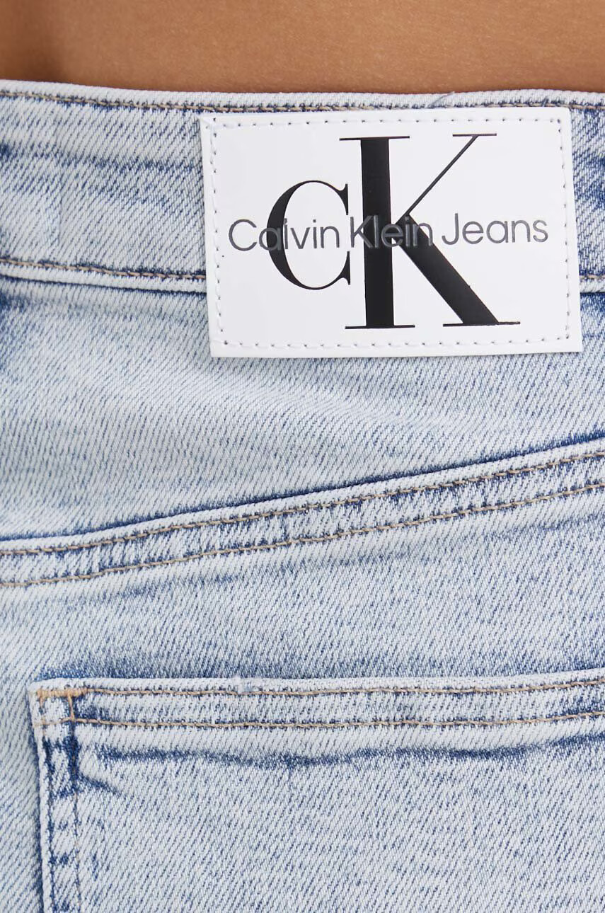 Calvin Klein Jeans Дънкова пола - Pepit.bg