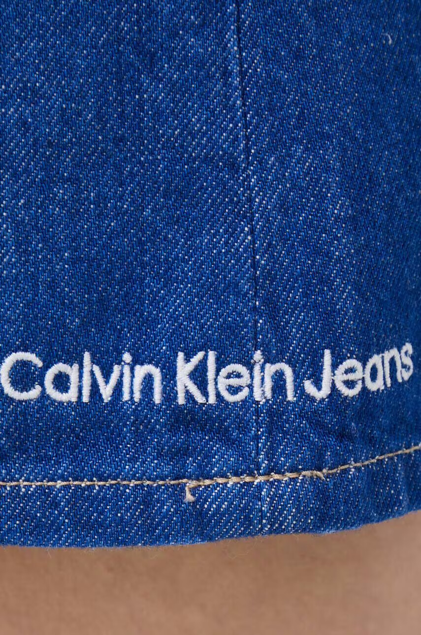 Calvin Klein Jeans Дънкова пола - Pepit.bg