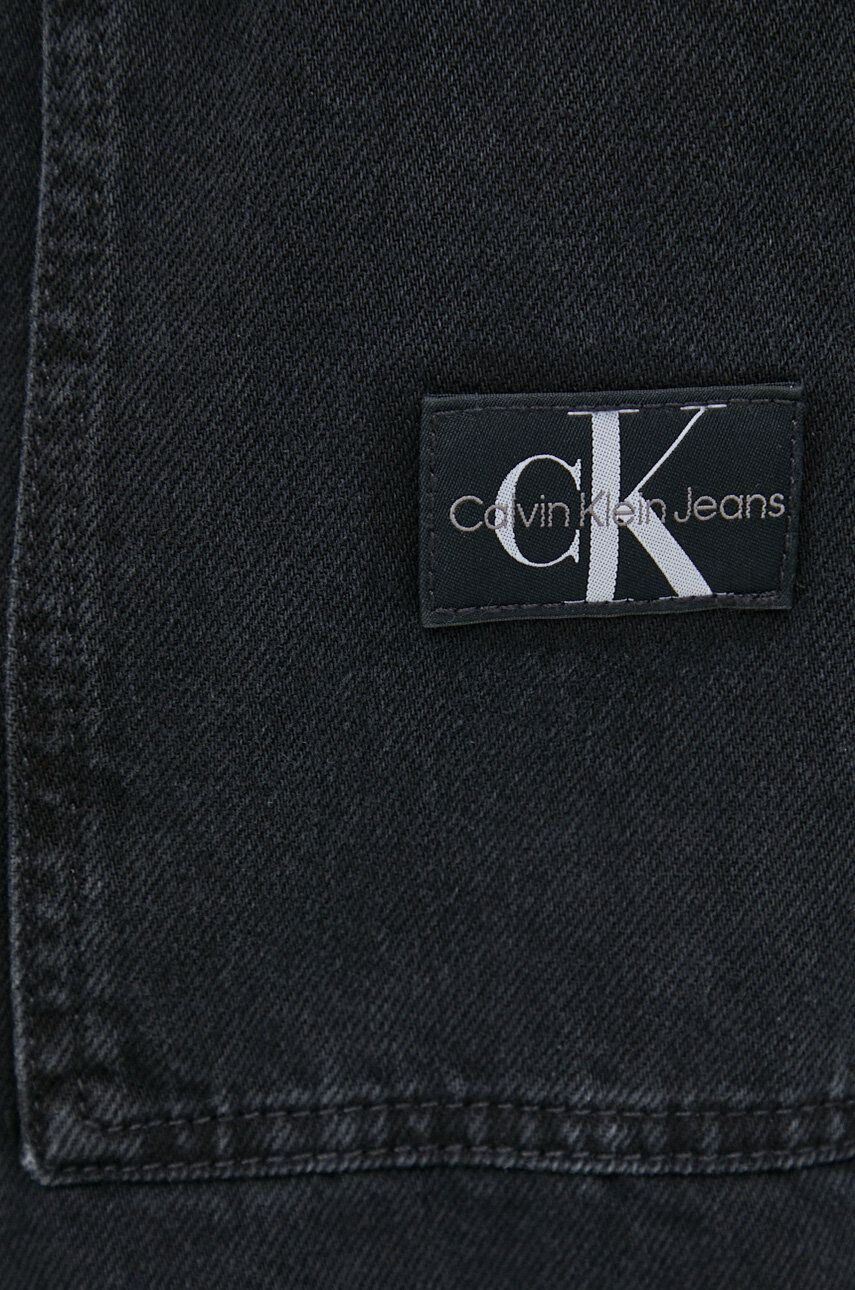 Calvin Klein Jeans Дънкова риза - Pepit.bg