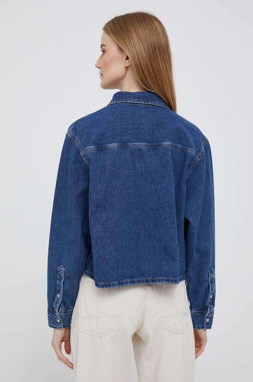 Calvin Klein Jeans Дънкова риза - Pepit.bg