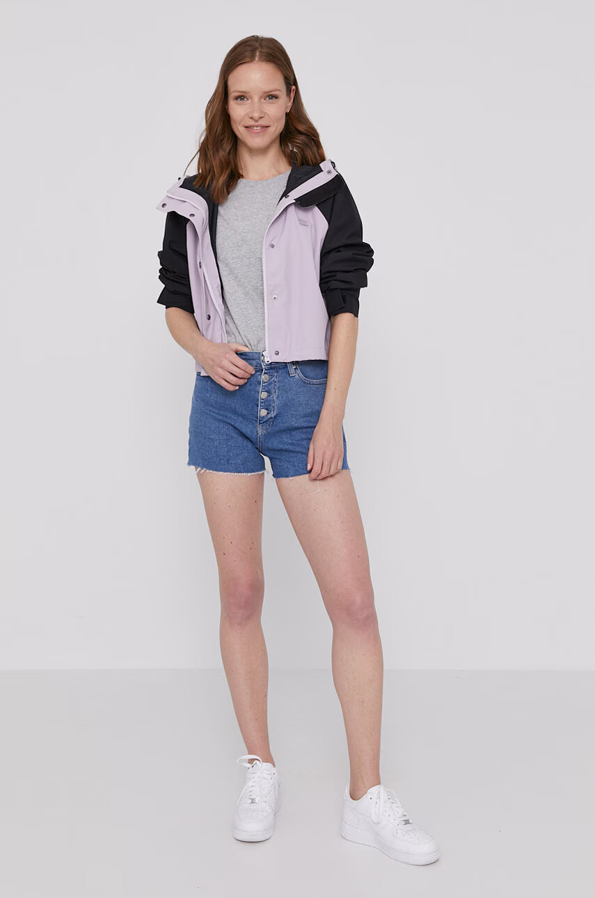 Calvin Klein Jeans Дънкови Къс панталон - Pepit.bg