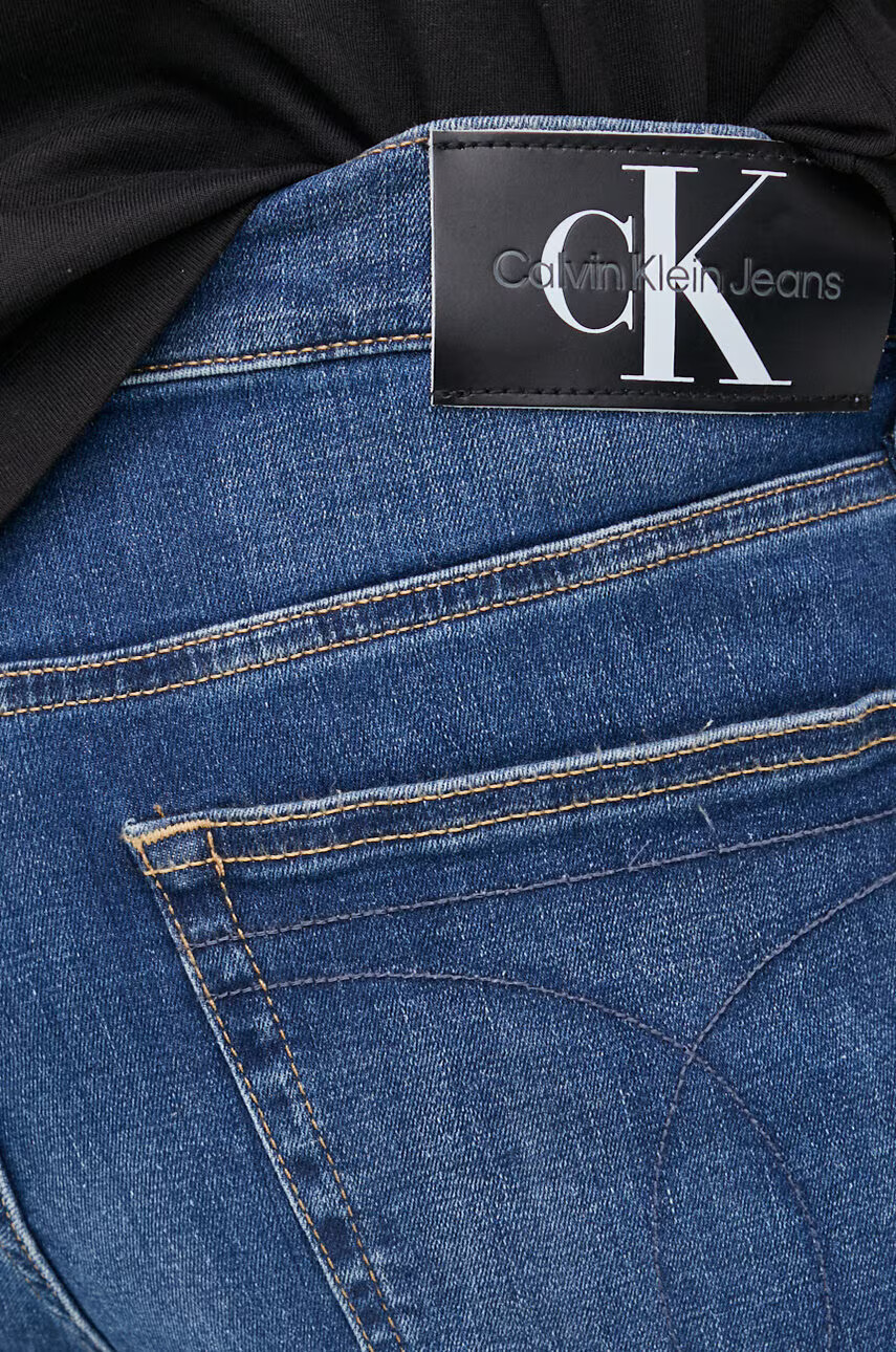 Calvin Klein Jeans Дънкови къси панталони - Pepit.bg