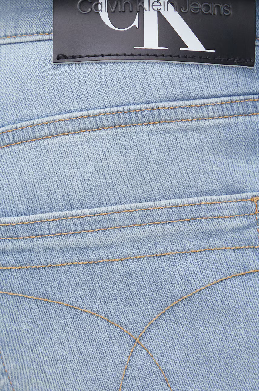 Calvin Klein Jeans Дънкови къси панталони - Pepit.bg