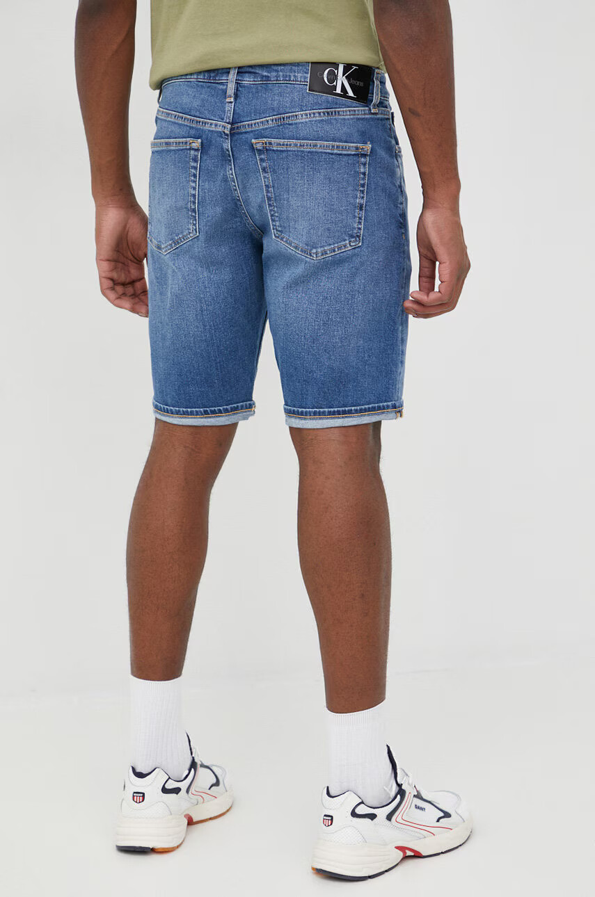 Calvin Klein Jeans Дънкови къси панталони - Pepit.bg