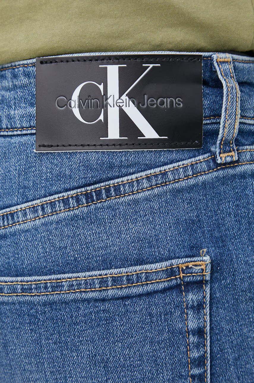 Calvin Klein Jeans Дънкови къси панталони - Pepit.bg
