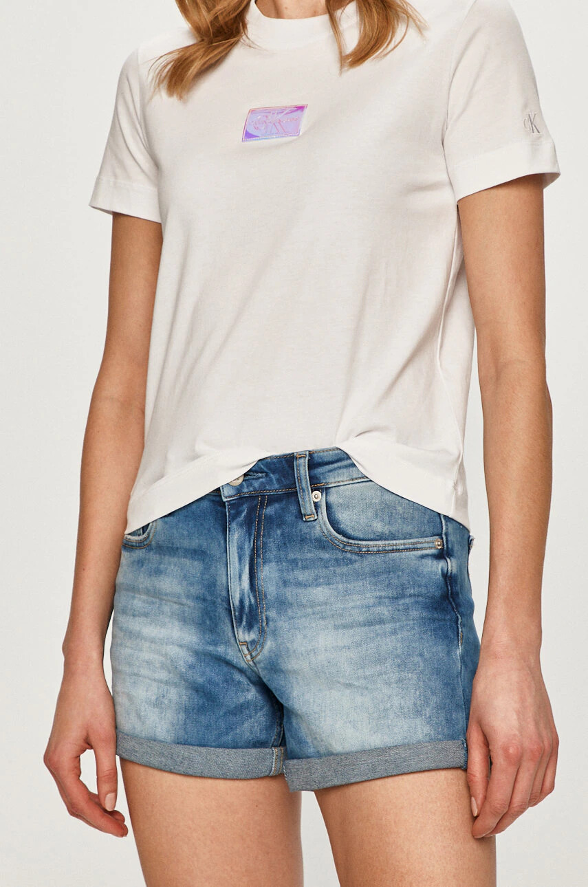 Calvin Klein Jeans Къс панталон - Pepit.bg