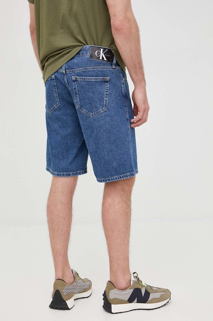 Calvin Klein Jeans Дънкови къси панталони - Pepit.bg
