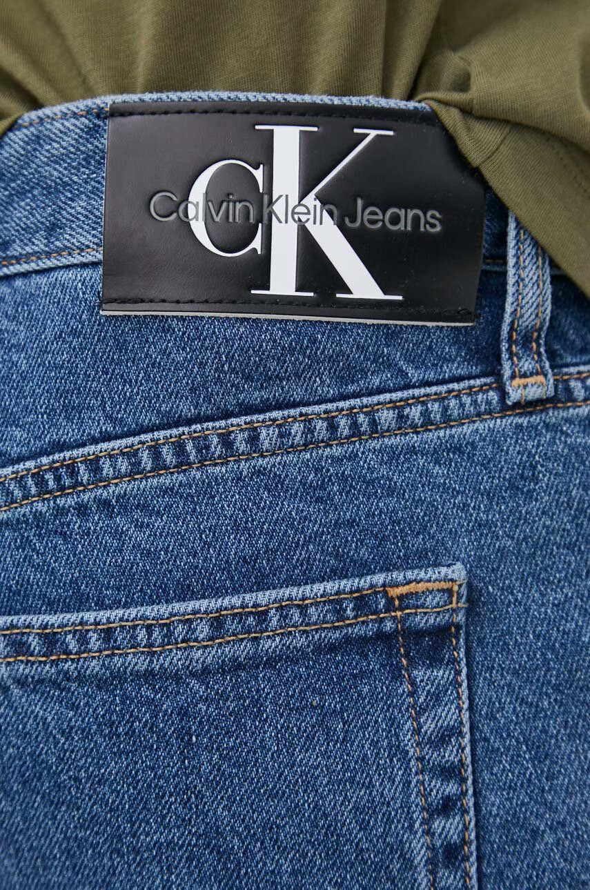 Calvin Klein Jeans Дънкови къси панталони - Pepit.bg